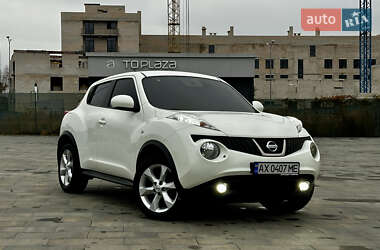 Позашляховик / Кросовер Nissan Juke 2012 в Харкові