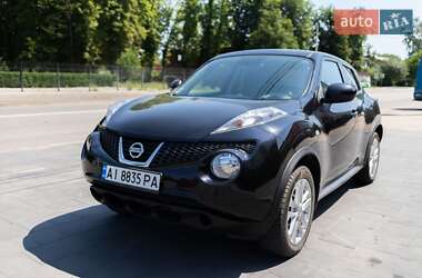 Позашляховик / Кросовер Nissan Juke 2013 в Броварах