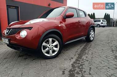 Позашляховик / Кросовер Nissan Juke 2012 в Івано-Франківську