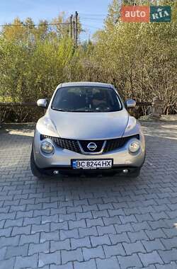 Позашляховик / Кросовер Nissan Juke 2013 в Бориславі