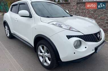 Позашляховик / Кросовер Nissan Juke 2012 в Києві