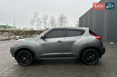 Внедорожник / Кроссовер Nissan Juke 2011 в Хмельницком