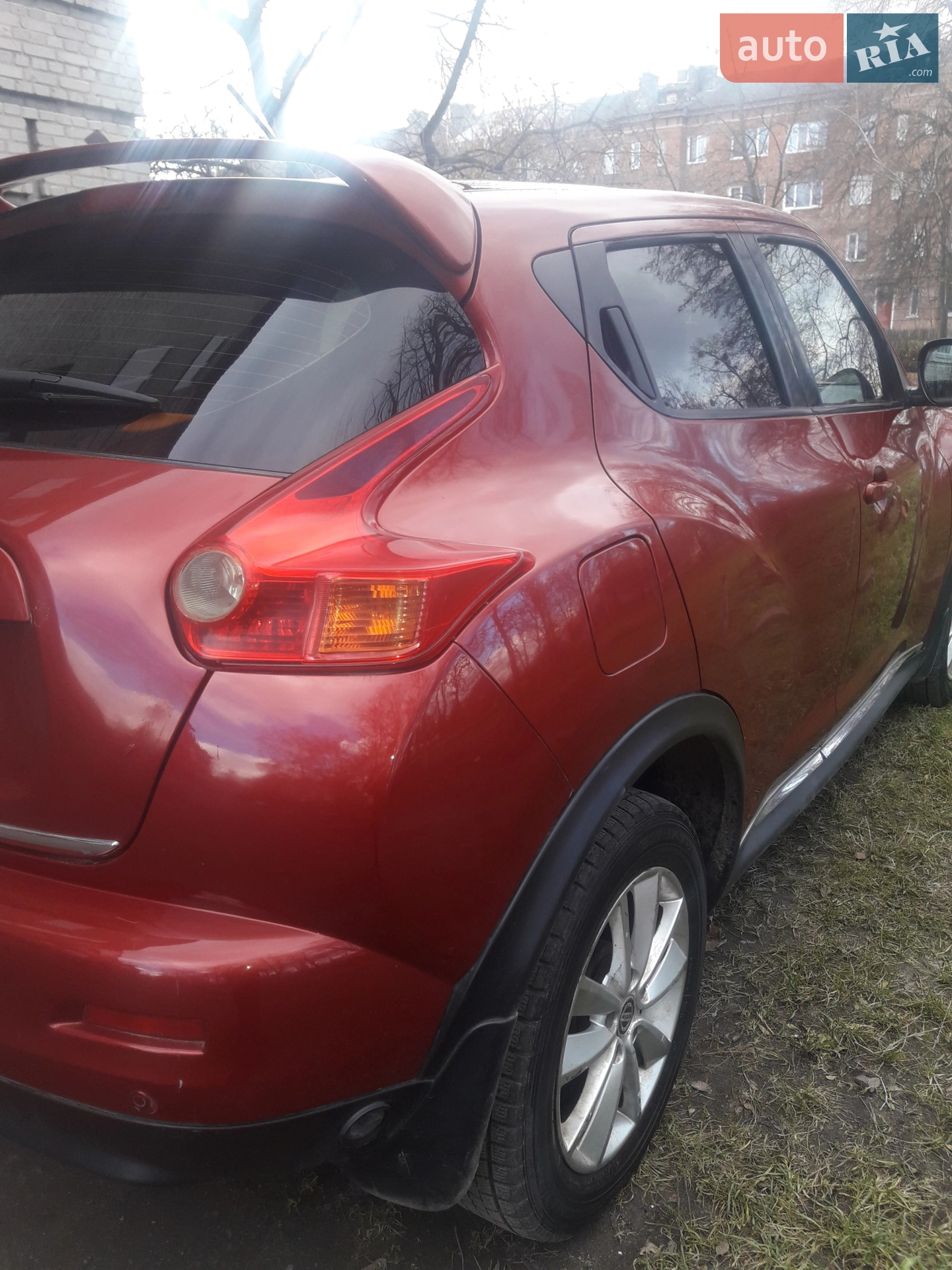 2013 Nissan Juke - мініатюра 4