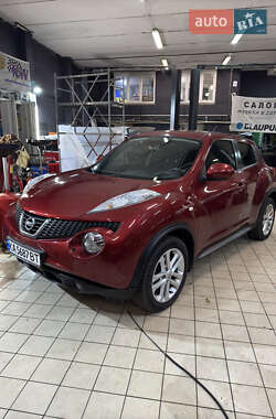 Позашляховик / Кросовер Nissan Juke 2011 в Києві