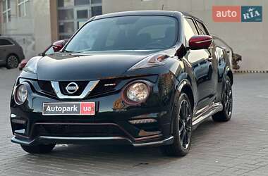 Внедорожник / Кроссовер Nissan Juke 2015 в Одессе