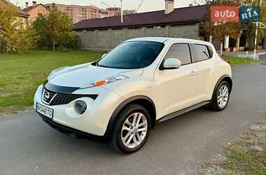 Внедорожник / Кроссовер Nissan Juke 2010 в Одессе