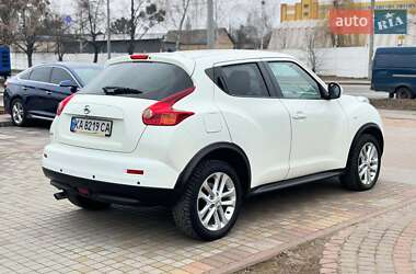 Внедорожник / Кроссовер Nissan Juke 2011 в Львове