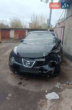 Внедорожник / Кроссовер Nissan Juke 2011 в Житомире