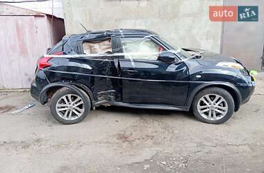 Внедорожник / Кроссовер Nissan Juke 2011 в Житомире