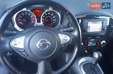 Внедорожник / Кроссовер Nissan Juke 2012 в Одессе