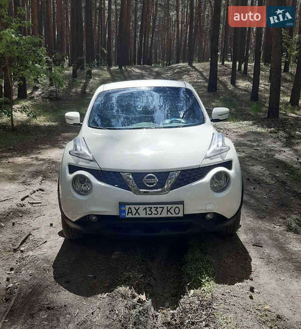 Nissan Juke 2017