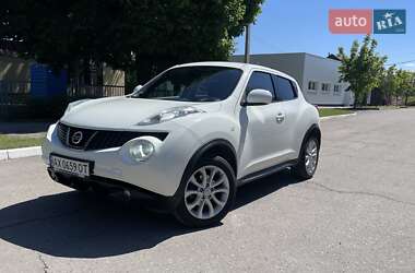 Позашляховик / Кросовер Nissan Juke 2014 в Кременчуці