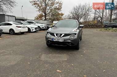 Внедорожник / Кроссовер Nissan Juke 2015 в Полтаве