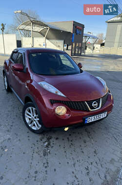 Внедорожник / Кроссовер Nissan Juke 2012 в Черновцах