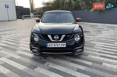 Внедорожник / Кроссовер Nissan Juke 2015 в Ужгороде