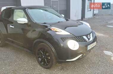 Позашляховик / Кросовер Nissan Juke 2016 в Борисполі