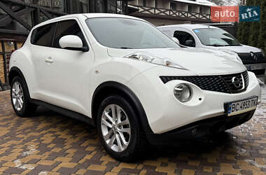 Позашляховик / Кросовер Nissan Juke 2013 в Вінниці