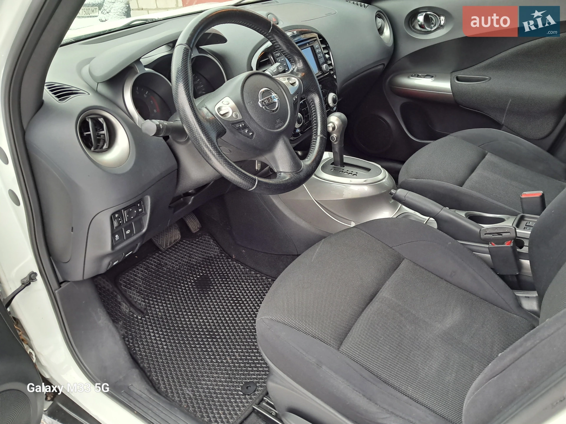2013 Nissan Juke - мініатюра 19