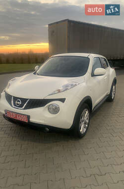 Внедорожник / Кроссовер Nissan Juke 2011 в Луцке