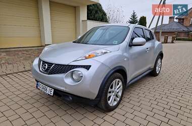 Внедорожник / Кроссовер Nissan Juke 2013 в Ужгороде