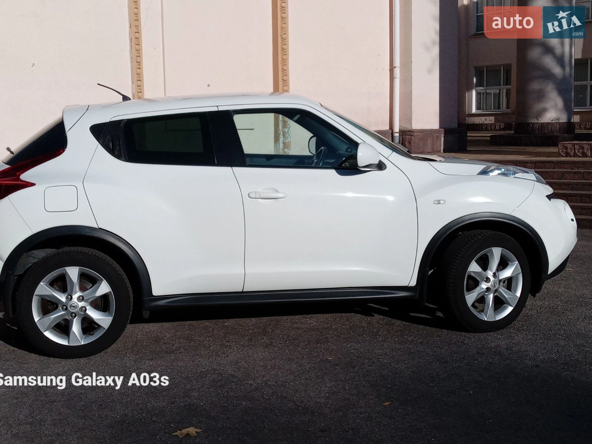 2012 Nissan Juke - мініатюра 3