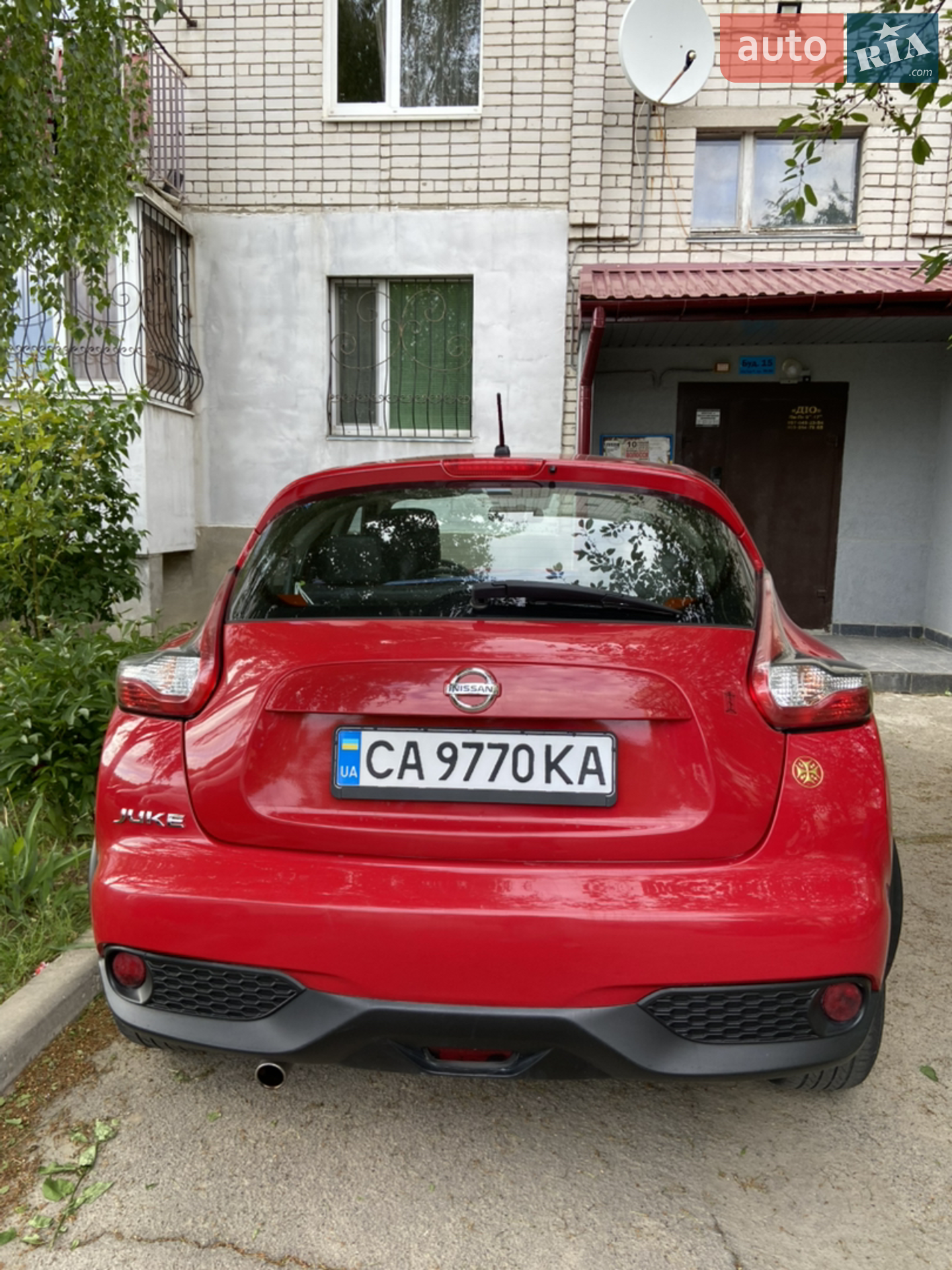 2014 Nissan Juke - мініатюра 4