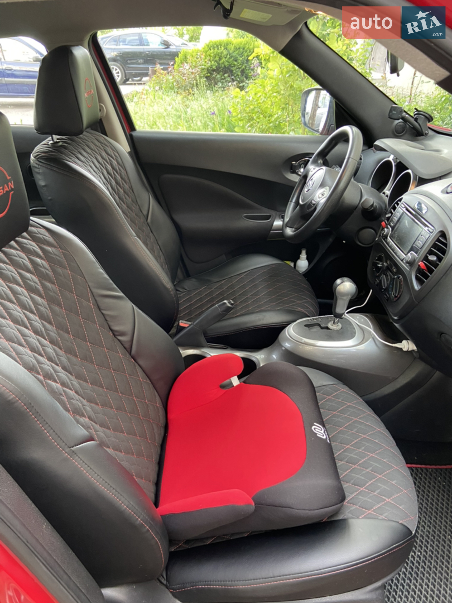 2014 Nissan Juke - мініатюра 9