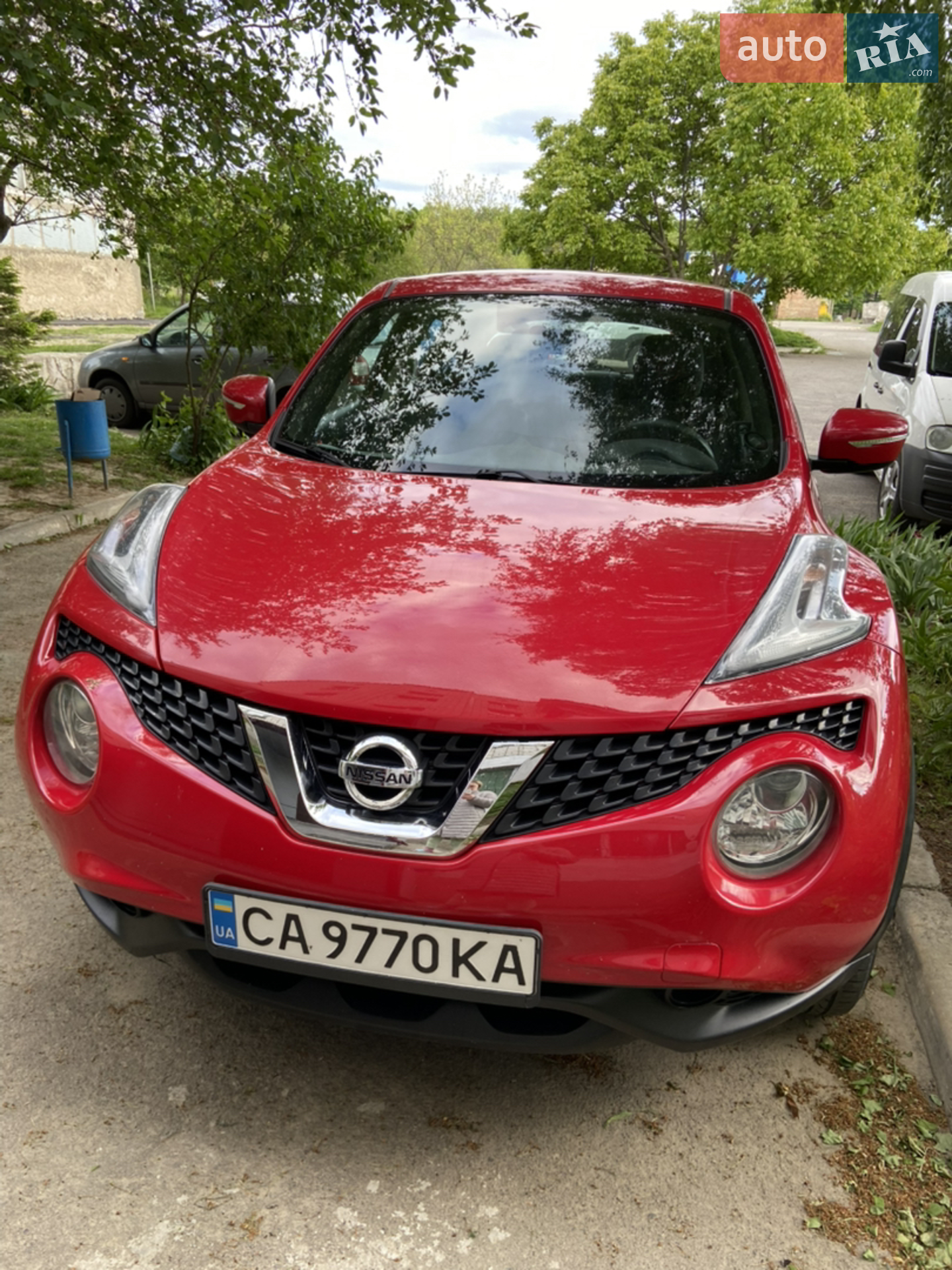 2014 Nissan Juke - мініатюра 6