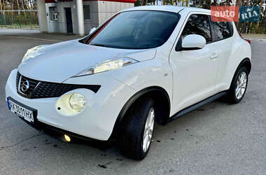 Позашляховик / Кросовер Nissan Juke 2013 в Харкові