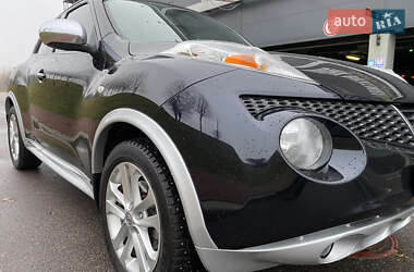 Внедорожник / Кроссовер Nissan Juke 2012 в Харькове