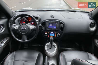 Внедорожник / Кроссовер Nissan Juke 2012 в Киеве