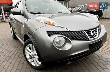 Позашляховик / Кросовер Nissan Juke 2010 в Львові