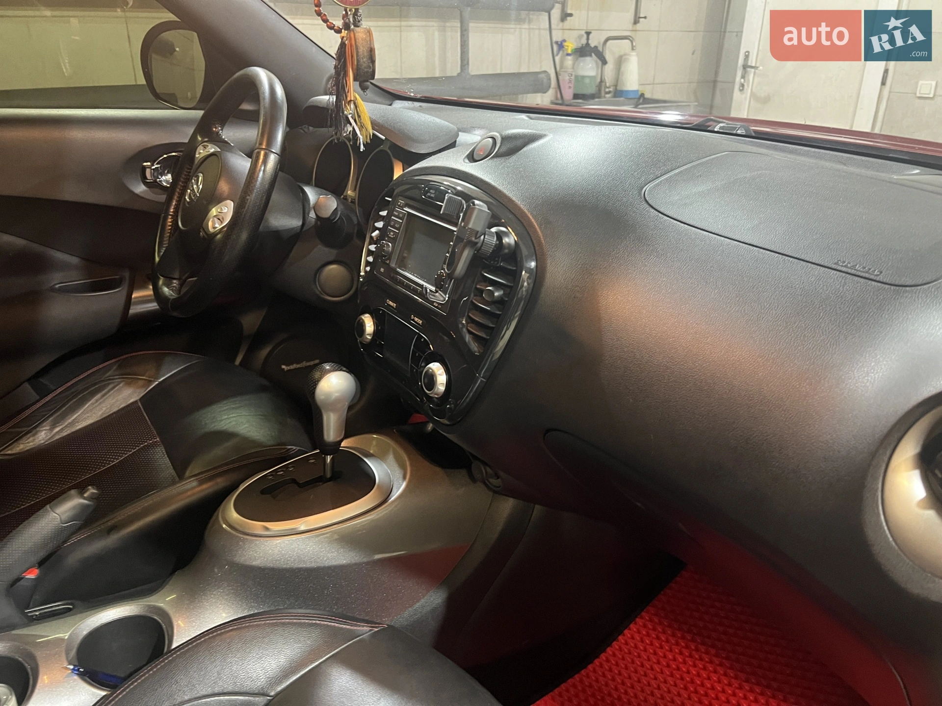 2013 Nissan Juke - мініатюра 20