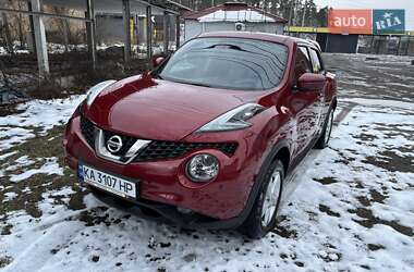 Позашляховик / Кросовер Nissan Juke 2019 в Києві