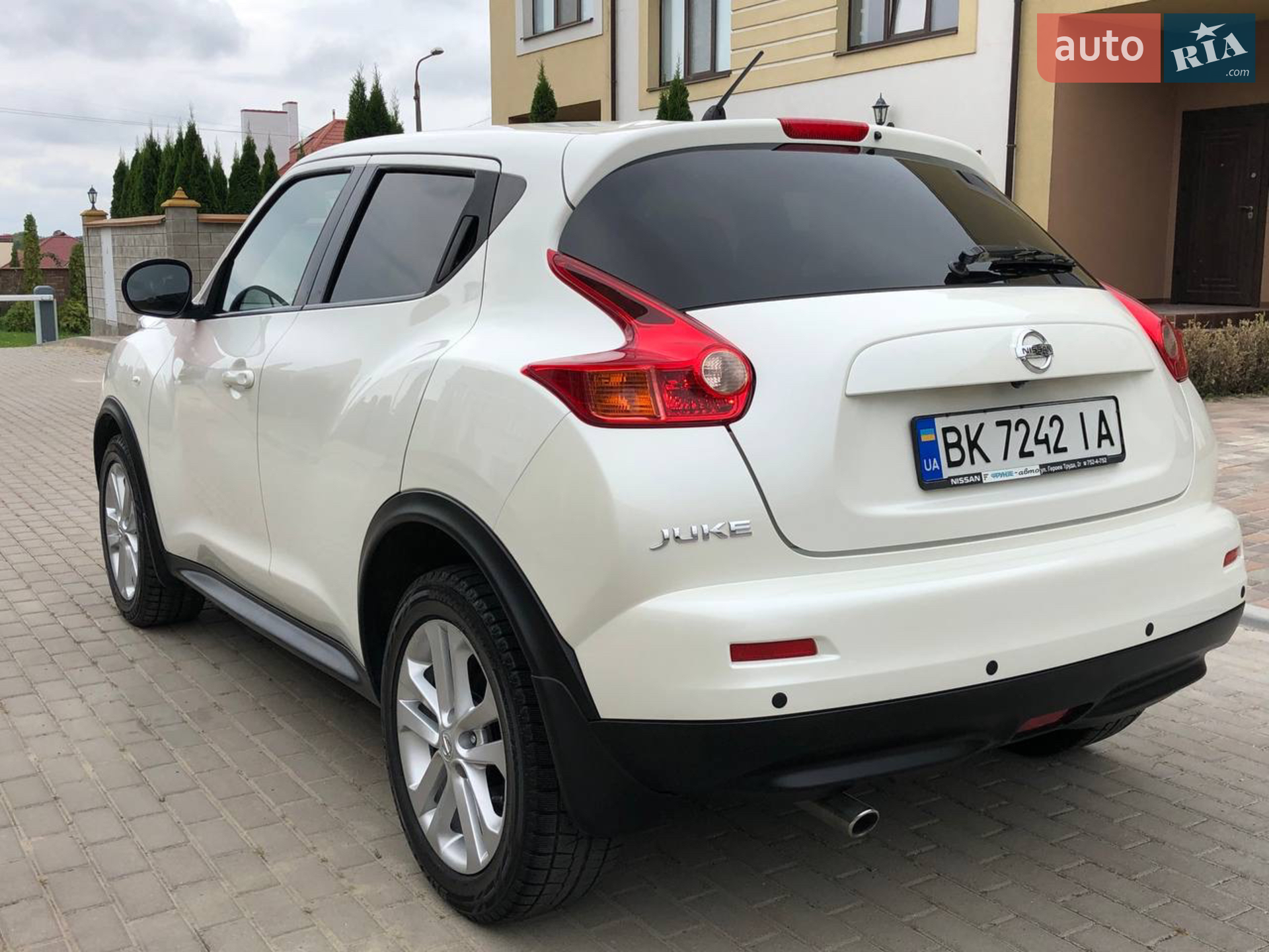 2013 Nissan Juke - мініатюра 10