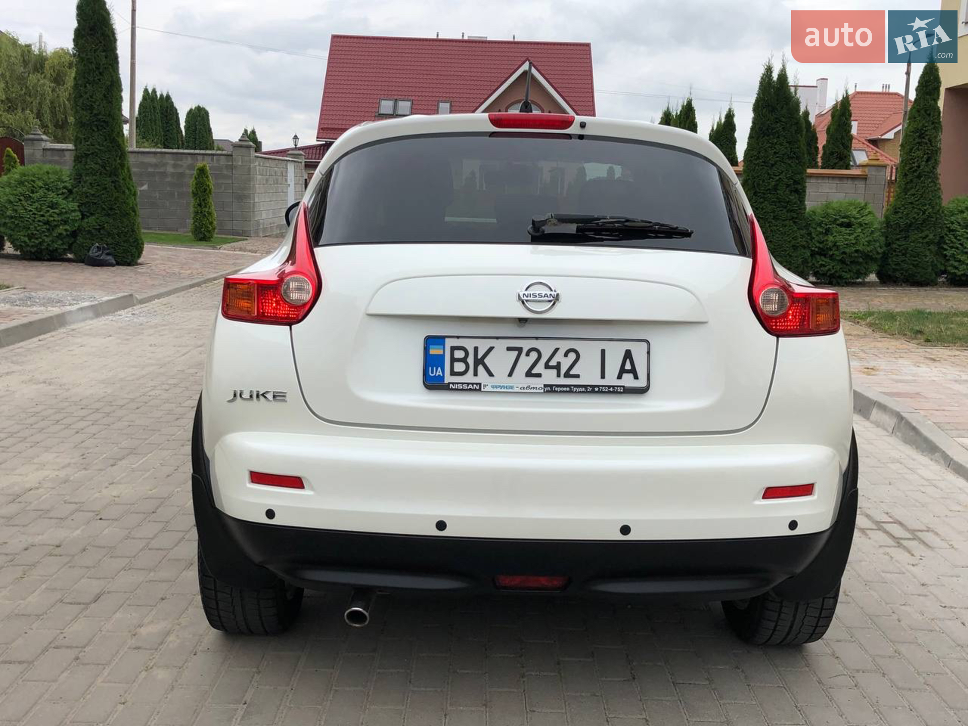 2013 Nissan Juke - мініатюра 9