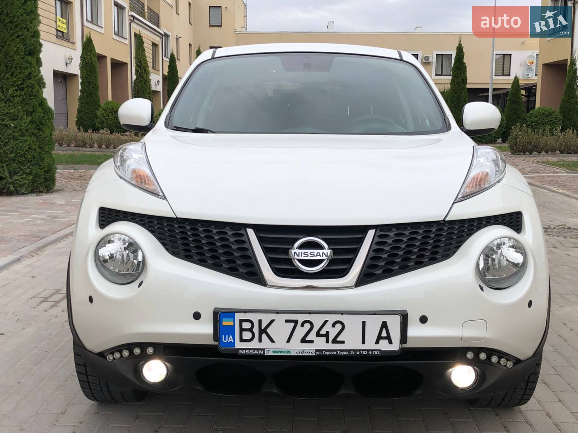 2013 Nissan Juke - мініатюра 2
