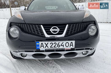 Внедорожник / Кроссовер Nissan Juke 2012 в Киеве