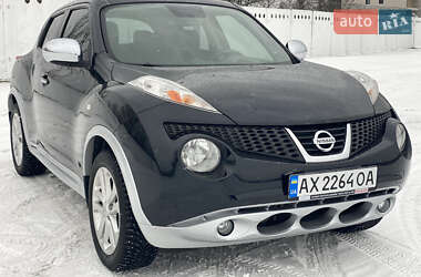 Позашляховик / Кросовер Nissan Juke 2012 в Києві