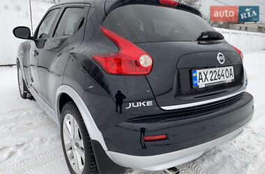 Внедорожник / Кроссовер Nissan Juke 2012 в Киеве