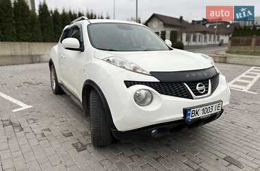 Позашляховик / Кросовер Nissan Juke 2010 в Рівному