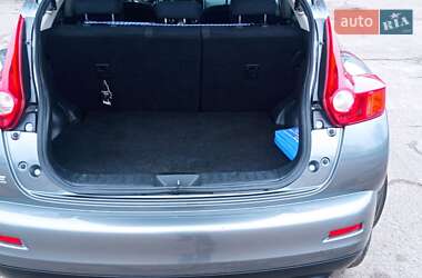 Внедорожник / Кроссовер Nissan Juke 2013 в 