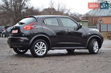 Позашляховик / Кросовер Nissan Juke 2010 в Хоролі