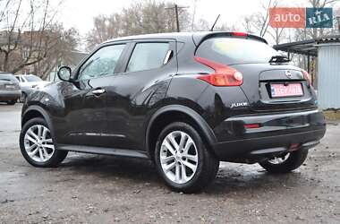 Позашляховик / Кросовер Nissan Juke 2010 в Хоролі