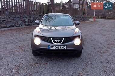 Внедорожник / Кроссовер Nissan Juke 2013 в Львове