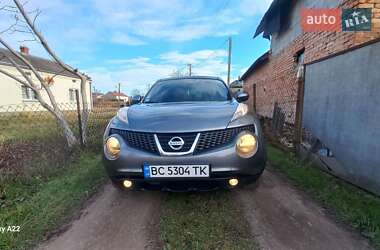 Позашляховик / Кросовер Nissan Juke 2011 в Львові