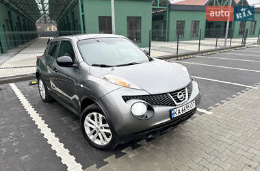 Позашляховик / Кросовер Nissan Juke 2013 в Києві