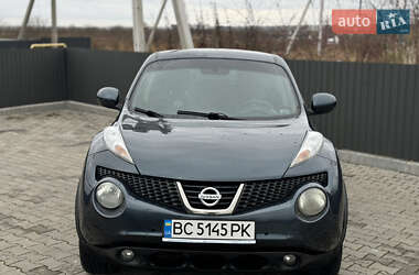 Внедорожник / Кроссовер Nissan Juke 2011 в Львове