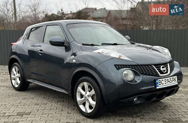 Внедорожник / Кроссовер Nissan Juke 2011 в Львове