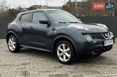 Внедорожник / Кроссовер Nissan Juke 2011 в Львове